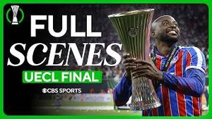 Video post by @cbssportsgolazo on YouTube