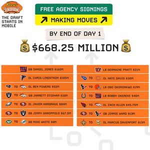 Image post by @seniorbowl on Twitter