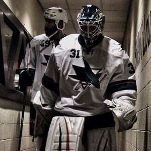 Image post by @sanjosesharks on Instagram