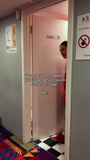 Video post by @laurenspencerspam on TikTok