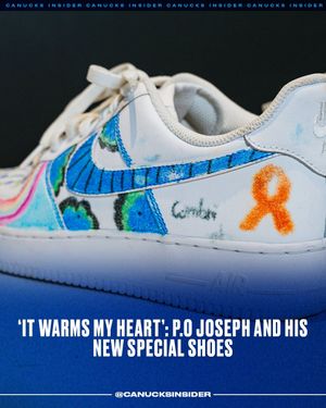 Image post by @canucksinsider on Instagram