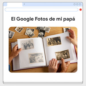 Image post by @googleespanol on Instagram