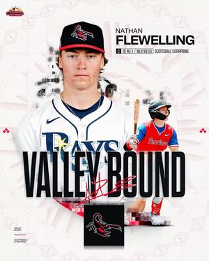 Image post by @mlbazfallleague on Instagram
