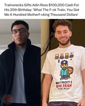 Image post by @nojumper on Instagram