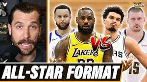Video post by @hoopstonight on YouTube
