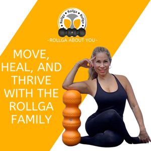 Image post by @rollgahealth on Instagram