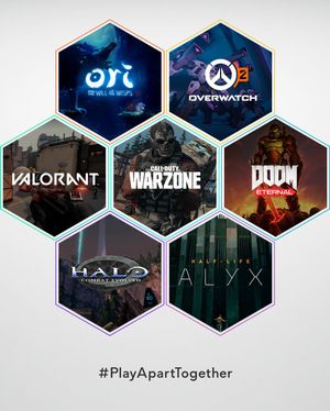 Image post by @alienware on Instagram
