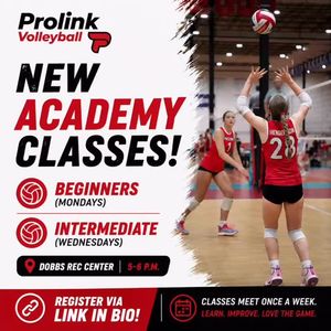 Video post by @PLAvolleyball on Facebook
