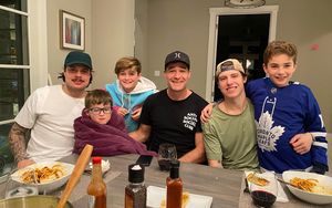 Image post by @austonmatthews on Instagram