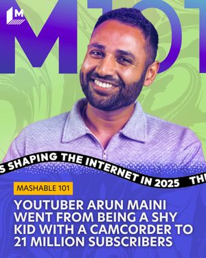 Video post by @mashable on TikTok