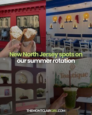 Image post by @themontclairgirl on Instagram