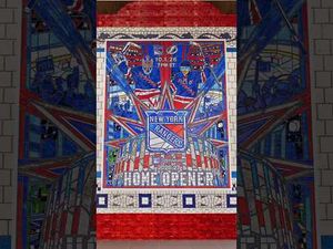 Video post by @nyrangers on YouTube