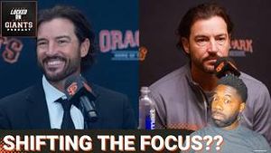 Video post by @lockedonsfgiants on YouTube