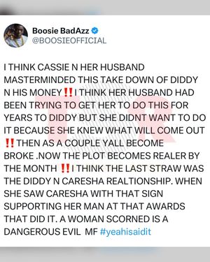 Image post by @theshaderoom on Instagram