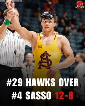 Image post by @wrestlersgrind on Instagram