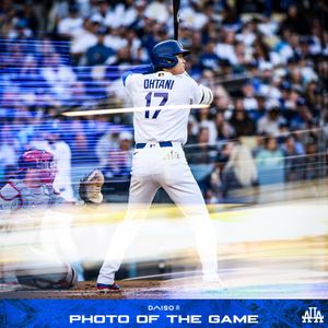 Image post by @Dodgers on Twitter