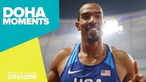 Video post by @worldathletics on YouTube