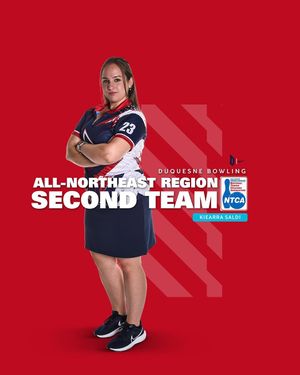 Image post by @duqbowling on Instagram