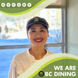 Image post by @bc_dining on Instagram