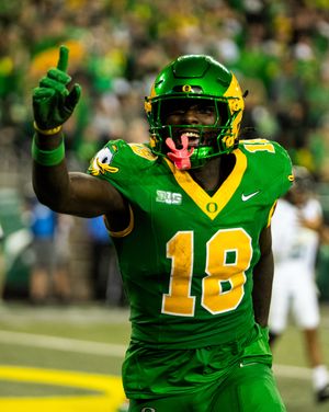 Image post by @oregonfootball on Instagram