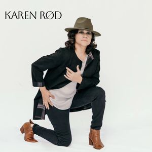 Image post by @karenrodmusic on Instagram