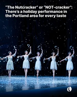 Image post by @theoregonian on Instagram