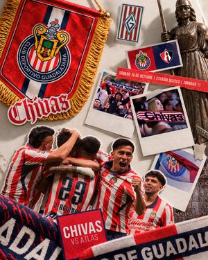 Image post by @chivas on Instagram