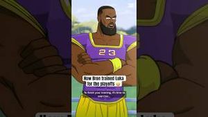 Video post by @Bleacher Report on YouTube