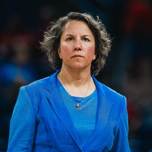 Image post by @depaulvball on Instagram