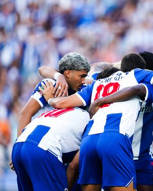Image post by @fcporto on Instagram