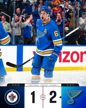 Image post by @NHL on Twitter/X