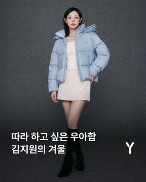 Image post by @ymagazine_official on Instagram