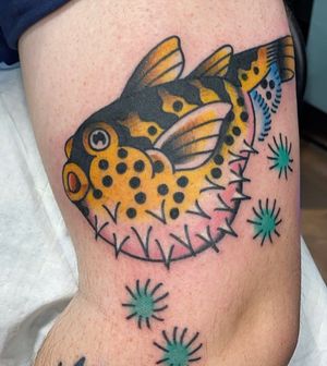 Image post by @tauntontattooco on Instagram