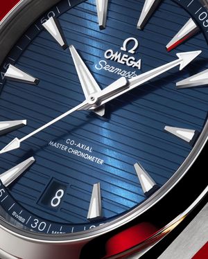 Image post by @omega on Instagram