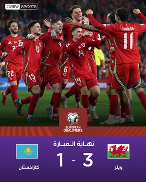 Image post by @beinsports on Instagram