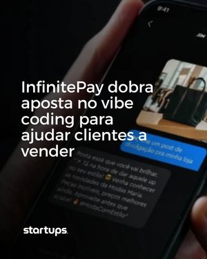 Image post by @startups.com.br on Instagram