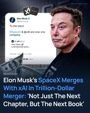 Video post by @benzinga on TikTok