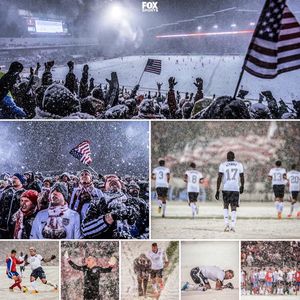 Image post by @foxsoccer on Instagram