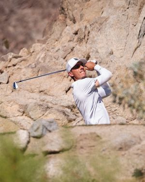 Image post by @lbsumgolf on Instagram