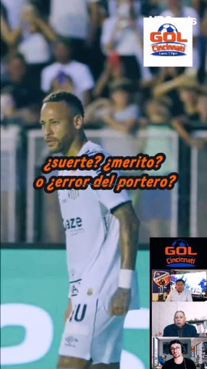 Video post by @GoalCincinnati on Facebook