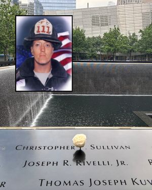 Image post by @911memorial on Instagram