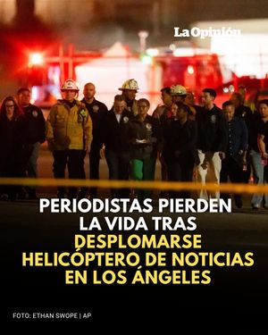 Image post by @laopinionla on Instagram
