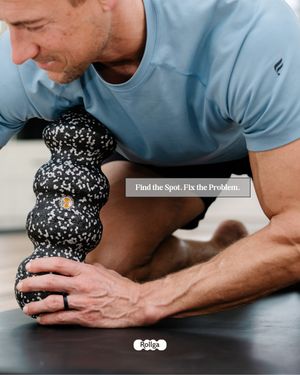 Image post by @rollgahealth on Instagram