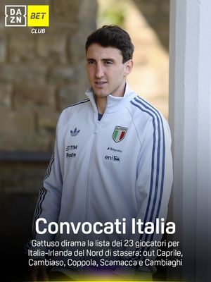 Image post by @dazn_it on Instagram
