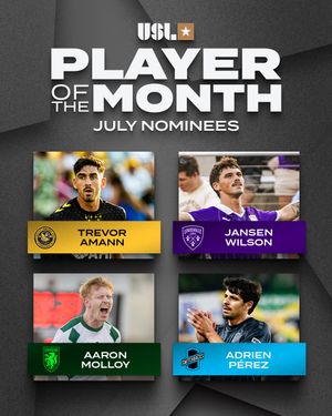 Image post by @uslchampionship on Instagram
