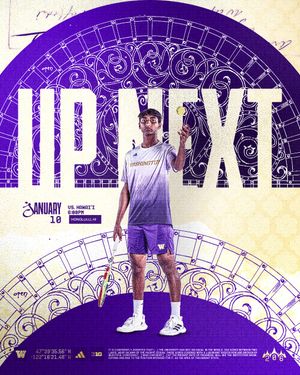 Image post by @uw_mtennis on Instagram