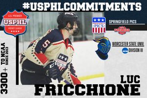 Image post by @usphlhockey on Instagram
