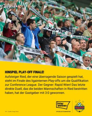 Image post by @interwetten on Instagram