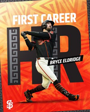 Image post by @SFGiants on Twitter