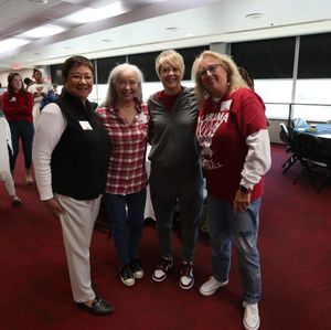 Image post by @alabamawbb on Instagram